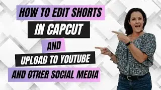 How to Edit and Upload Shorts to YouTube