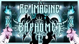 Baphomet (aka Belphegor) RE - IMAGINED