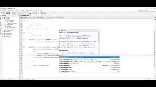 Java GUI 02: SQLITE JDBC Connection