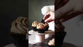 Indian Baker's Bitter Sweet Love for Baking with the best Coffee Frosting recipe