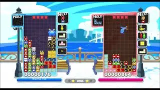 Countdown #47 - PuyoTetro Mix (Puyo Puyo Tetris)