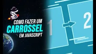 Como fazer um CARROSSEL em JAVASCRIPT  |  SLIDER automático