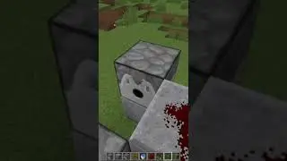 Minecraft: Super TNT Cannon #shorts #minecraft