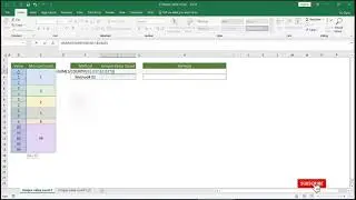 How to Count Unique Values from Duplicate Values in Excel ll Bangla Tutorial