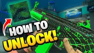 How to EASILY UNLOCK the PROJECTILE Camo in MW2! (Raid #4 Veteran Guide)