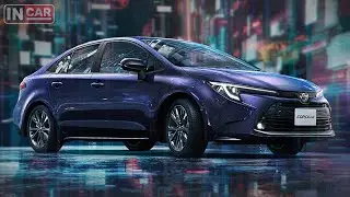 TOYOTA COROLLA 2023 | What's new?