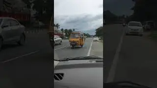 STREET DRIVING
