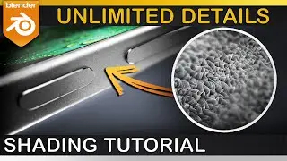 Blender | The Secret to Close-Up Perfection