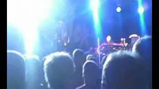 The Stranglers -birmingham-Nice n sleazy
