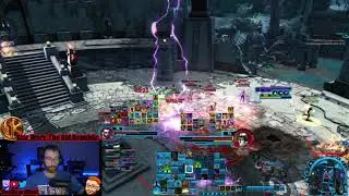 Yavin Temple Grounds- Watchman Sentinel- SWTOR PvP #46