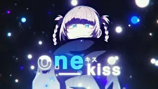 One kiss 💋 - Call of the night | free project files @rztrc