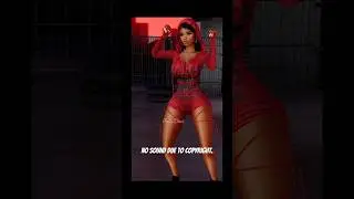 IMVU | TikTok Dance “P.S. Shake Dat TikTok” #IMVU #phiasims #tiktokdance #dance #bossmandlow