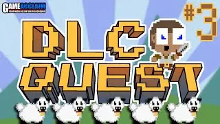 Game Acclaim Plays... - DLC Quest - Part 3