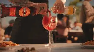 Martini Fiero & Tonic - Mais tempo juntos 5s