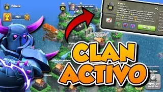 Como unirse a un CLAN en CLASH of CLANS 2023 / CODIGO DE INVITACION