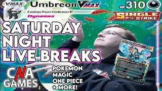 Saturday Night Live Breaks! Fox Jace is just a Delphox, Change my Mind!