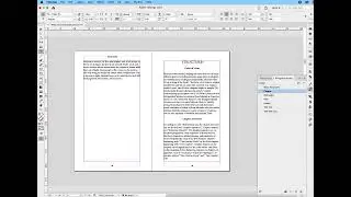 Starting chapters on their own pages