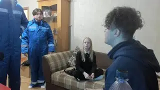 Ирл пранк Неожиданный визит медкомиссии из военкомата