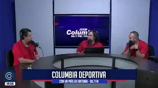 COLUMBIA DEPORTIVA VESPERTINA
