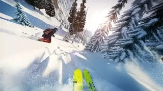 Steep Trailer   Gamescom 2016 US