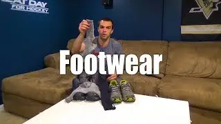 Beginner Backpacking Part 2 - Footwear