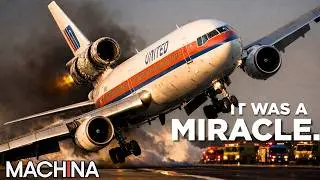 No Hydraulics, No Control - How 185 People Survived the Impossible | MayDay Air Disaster | S11E13