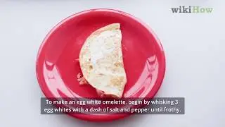 How to Cook Egg Whites