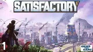 Satisfactory - Fresh Start - Update 7