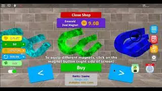Magnet Simulator OP CODES