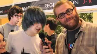 VidCon 2011 Interviews