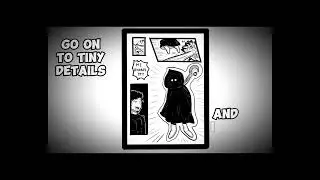 How to make manga? PAY ATTENTION! 🔥