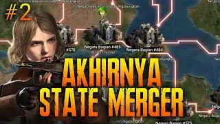AKHIRNYA STATE MERGER - PART 2 STATE OF SURVIVAL