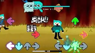 Confronting Yourself but it's combolt vs P!combolt (udate)