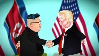 CUMBRE TRUMP-KING