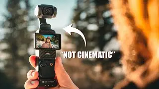 DJI Osmo Pocket 3 in 2025: A filmmaker's perspective