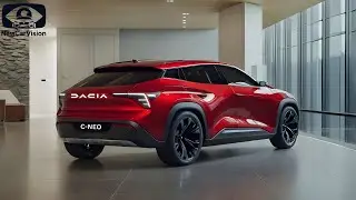 Worth the Wait? The New 2025 Dacia C Neo Hybrid Is Coming Soon!