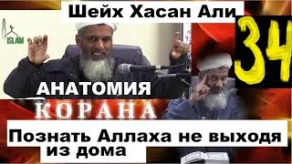 Познать Аллаха не выходя из дома. Хасан Али