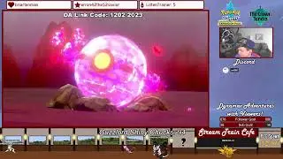 Raikou Dynamax Adventures Shiny Hunting w/ Viewers!