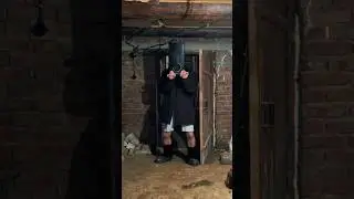 полное шкибиди в подвале 