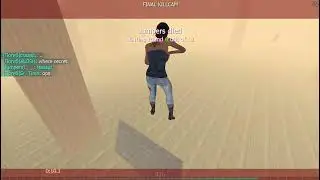 Call of Duty 4 in 2023 | Deathrun