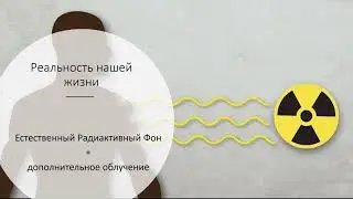 Радиация. Мифы и реальность