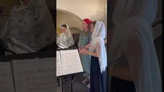 Богородице Дево - Сепфора (двухголосная) #клирос #репино