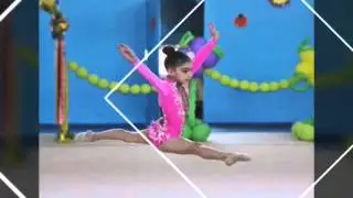 Моя любимая гимнастика 💜💜💜