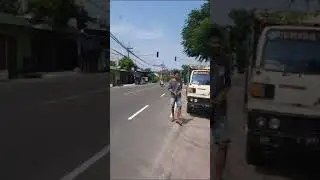 info lalu lintas di arah babat - Bojonegoro