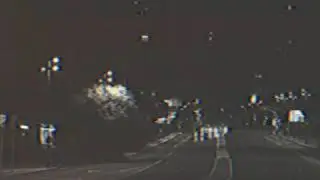 Aesthetic city in night! / VHS /