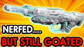 Nerfed no time to explain is still GOATED lol