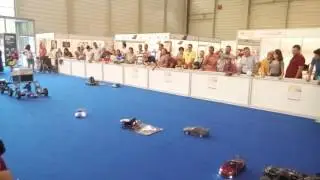 RC drift arabaları (İEF-2016)