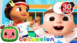 Jobs and Career Song | with Nina and JJ | Cocomelon Nursery Rhymes for Kids
