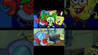 FNF: FRIDAY NIGHT FUNKIN VS MR KRABS VS FNF + KRUSTY KAROLING [FNFMOD] 