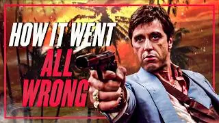 How It Went All Wrong For Tony Montana?